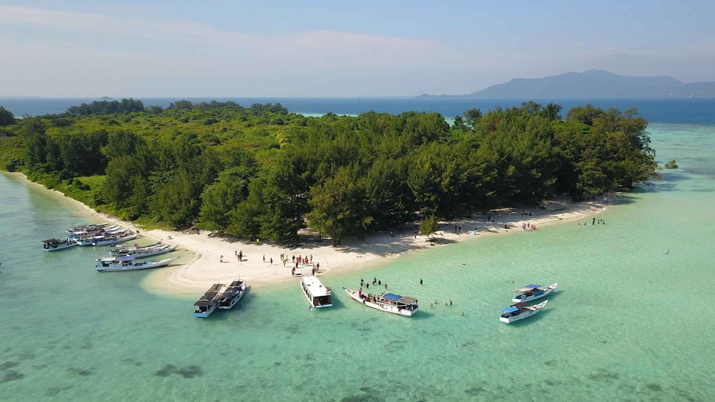 Picture 1 for Activity Snorkelling & islandhopping tour Karimunjawa (private tour)