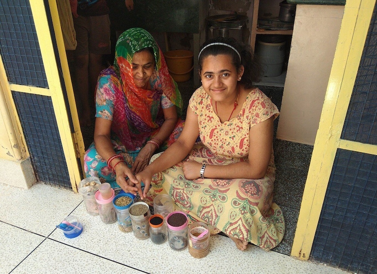 Picture 10 for Activity Traditional Food of Rajasthan Cooking Class Experience