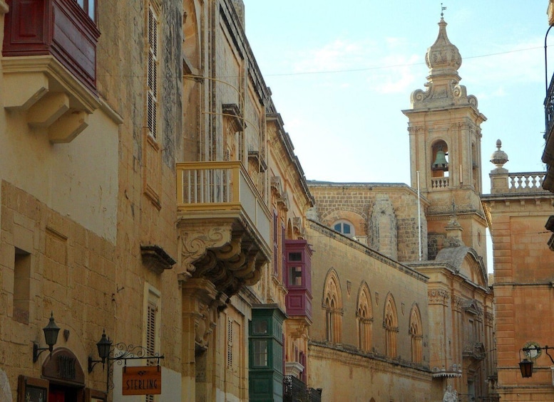 Picture 4 for Activity Mdina Private Walking Tour