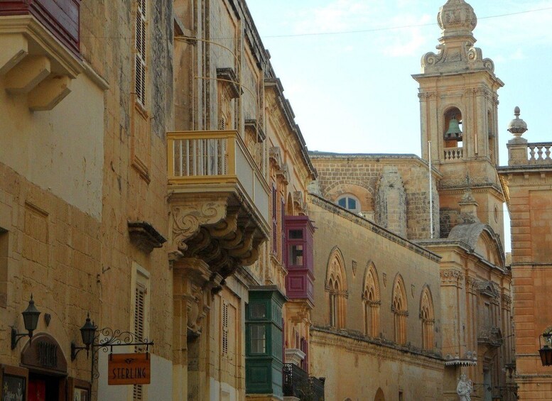 Picture 4 for Activity Mdina Private Walking Tour