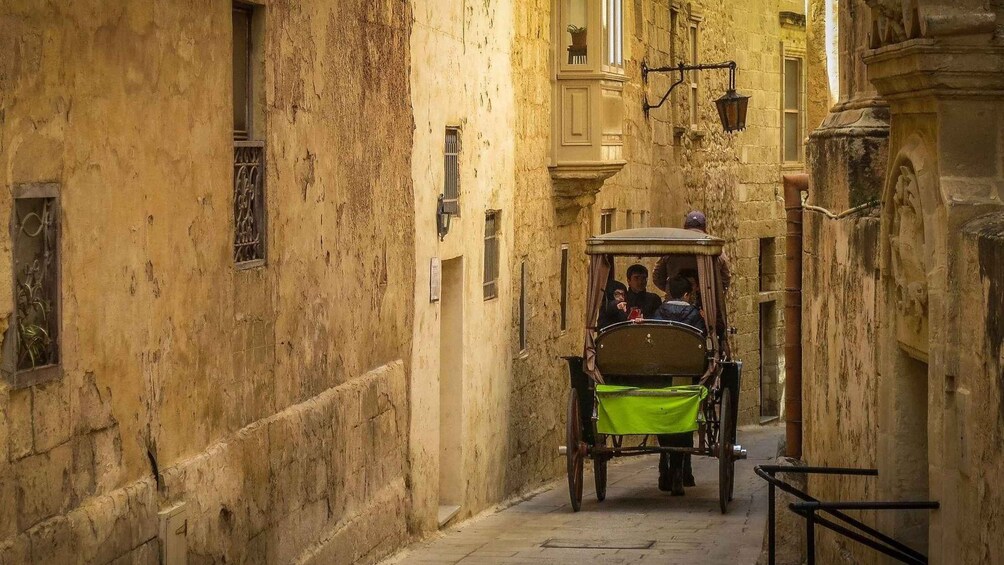 Picture 2 for Activity Mdina Private Walking Tour