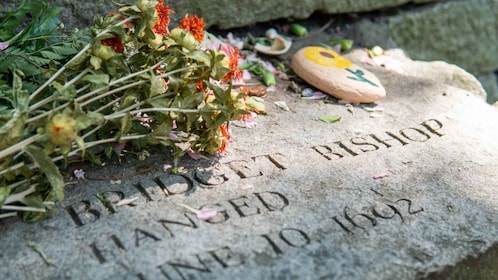 Salem: Self-Guided Scary Ghosts & Witch Trials Audio Tour