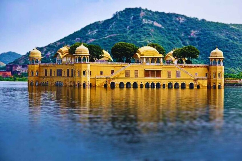 Picture 4 for Activity From Delhi: Jaipur Guided City Tour with Hotel Pickup