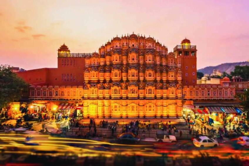 Picture 2 for Activity From Delhi: Jaipur Guided City Tour with Hotel Pickup