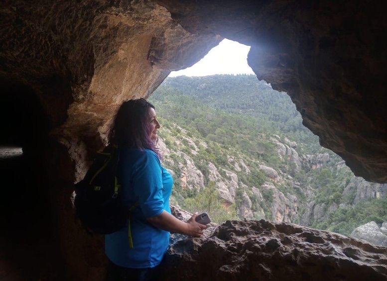 Picture 1 for Activity Hiking Tour to the Roman Aqueduct of Pena Cortada