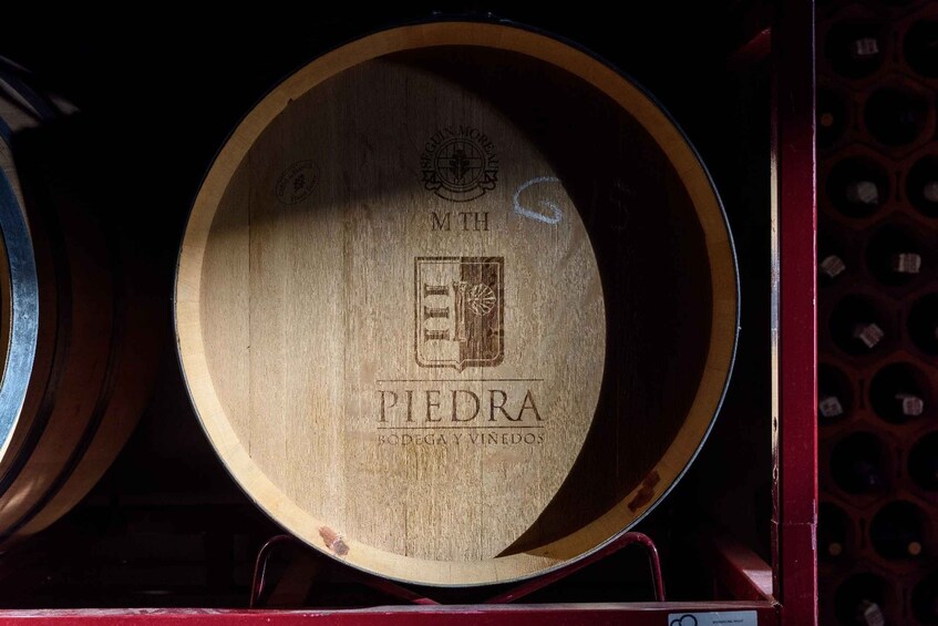 Picture 3 for Activity Toro: Piedra Winery Tour & Oak barrel Tastings