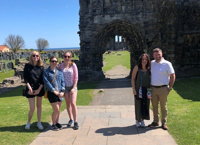 Picture 1 for Activity St Andrews: Private Guided Walking Tour for Future Students