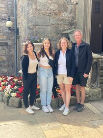 St Andrews : Promenade guidée privée excursion pour les futurs étudiants