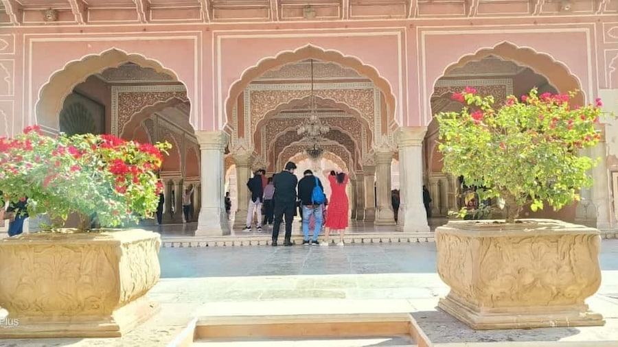 Private Guided Jaipur City Tour All Inclusive