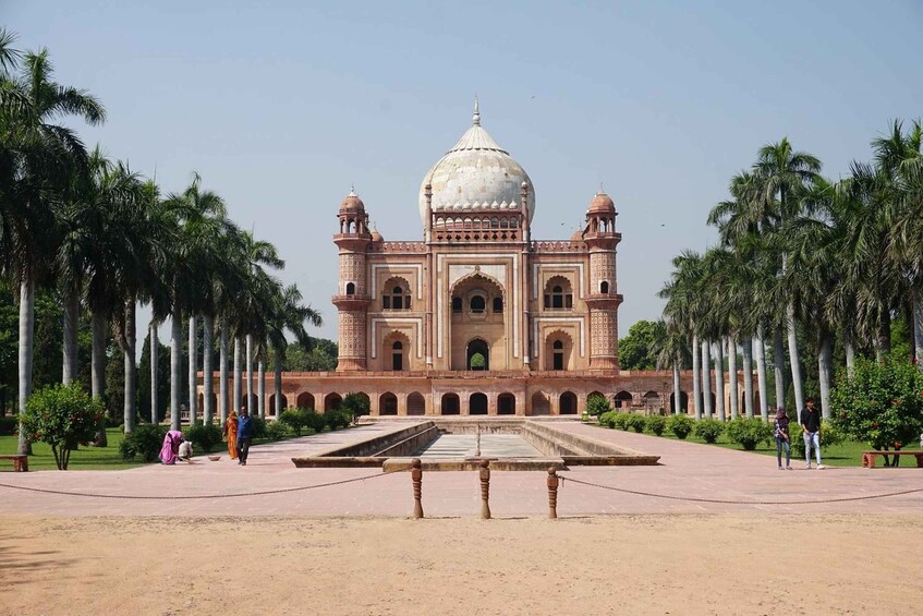 Picture 1 for Activity Private Guided Jaipur City Tour All Inclusive