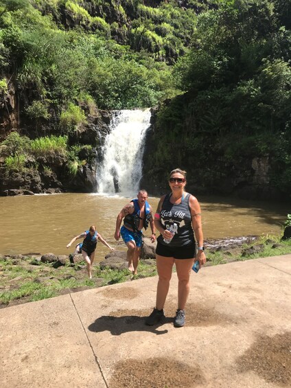 Picture 9 for Activity Oahu: Waimea Falls & valley & North Shore day