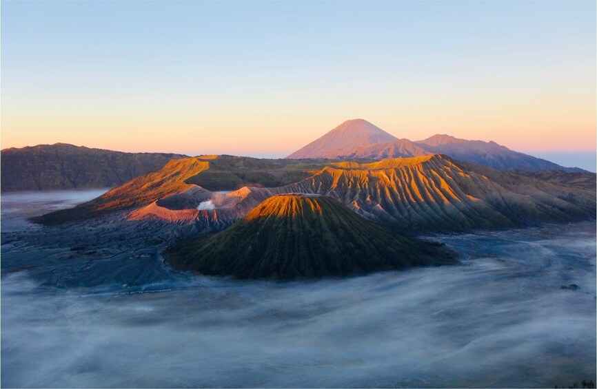 Picture 1 for Activity From Malang: Mount Bromo Sunrise Day Trip with Breakfast