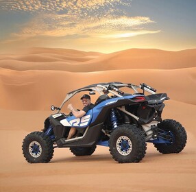 Airport: Half Day Desert Safari with Quad Bike | Camel ride