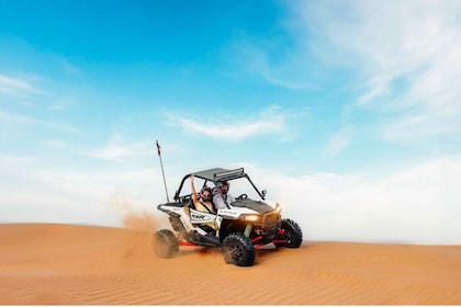 Doha: Desert Safari, Quad Bike & Buggy, Camel Ride,