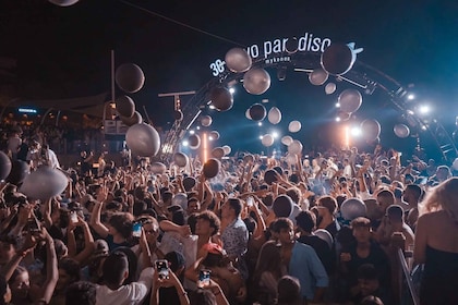 Mykonos: VIP Nightlife Reservations