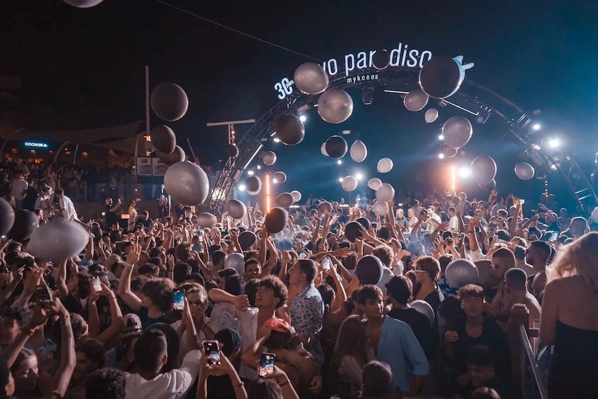 Mykonos: VIP Nightlife Reservations
