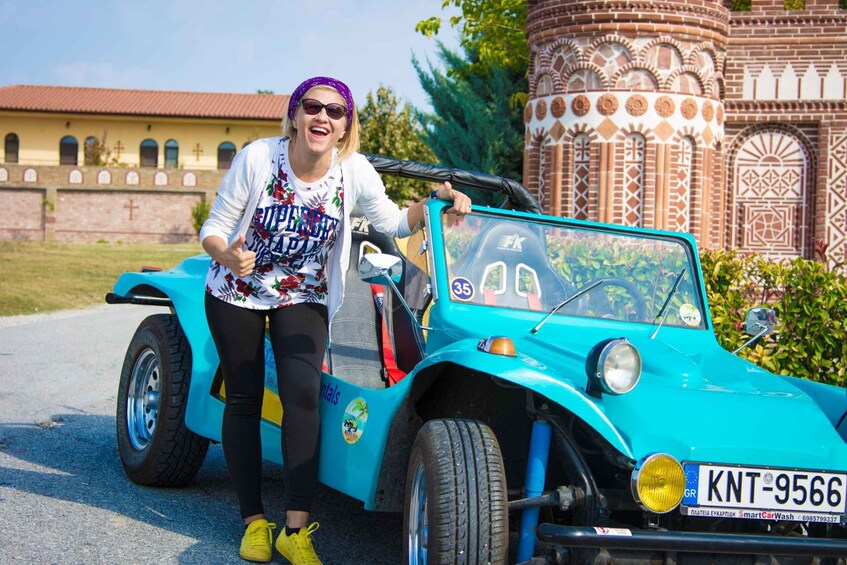 Picture 1 for Activity Buggy Safari " Discover Olympus " by Classic Buggy Rentals