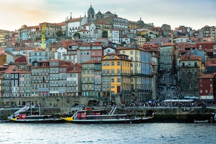 Tur Jalan Kaki Pribadi Porto