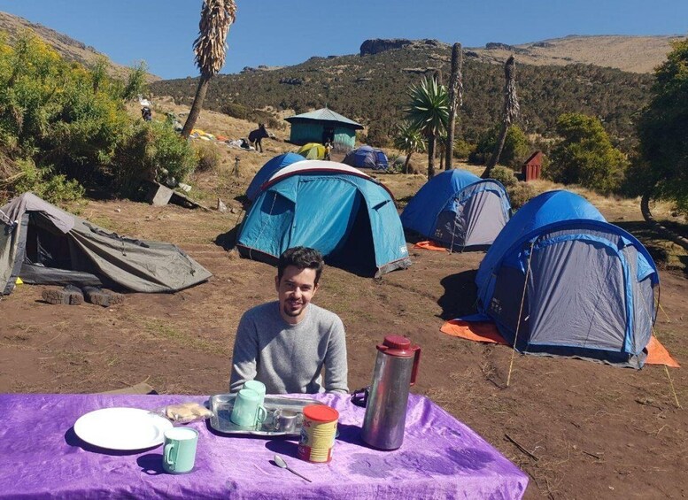 Picture 2 for Activity 3night/4 Days Trekking in the Simien Mountains,spot wildlife