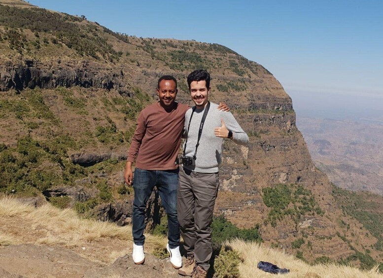 Picture 3 for Activity 3night/4 Days Trekking in the Simien Mountains,spot wildlife