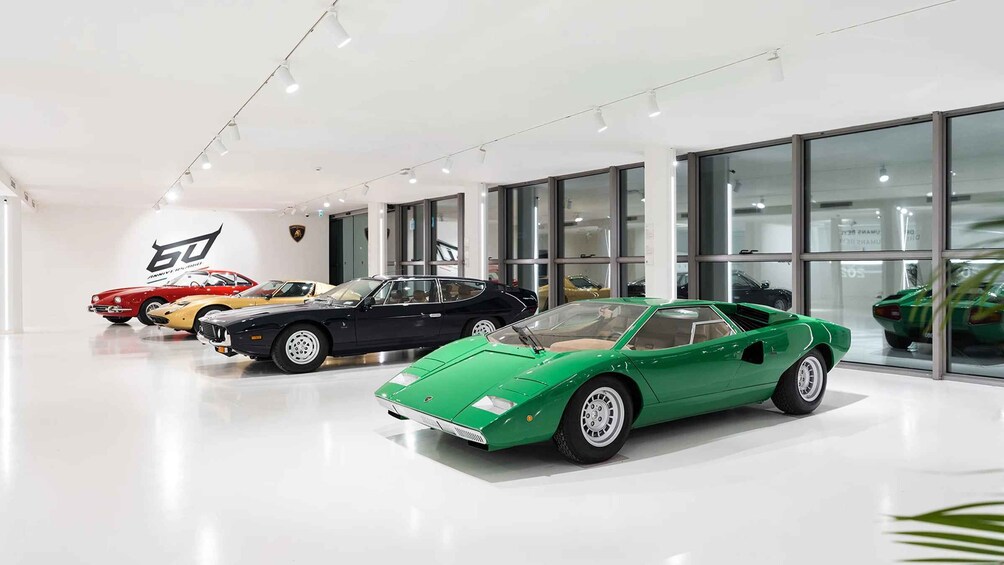 Picture 4 for Activity Ferrari Lamborghini Pagani Factories and Museums - Bologna