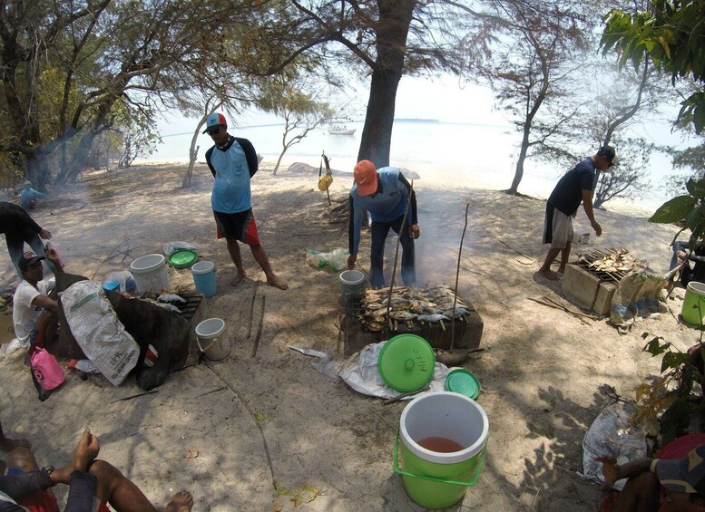 Picture 5 for Activity From Jepara: Karimunjawa Archipelago 3-Day Snorkeling Tour