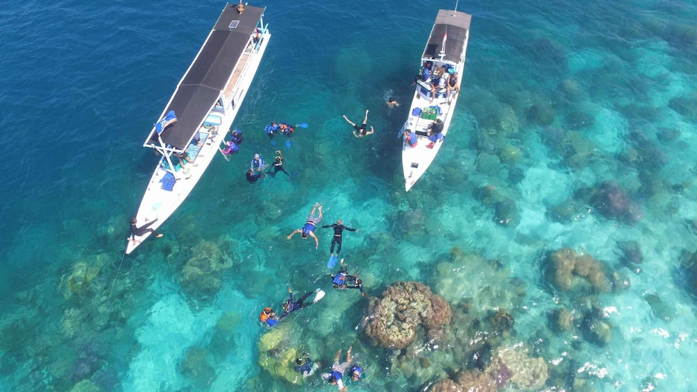 Picture 1 for Activity From Jepara: Karimunjawa Archipelago 3-Day Snorkeling Tour