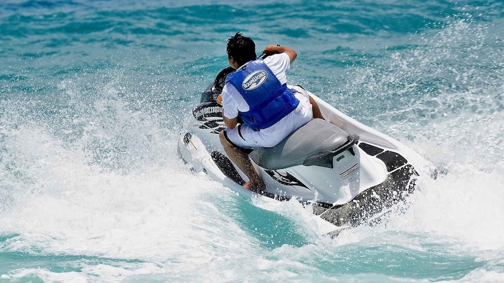 Miami: Jetski Rental