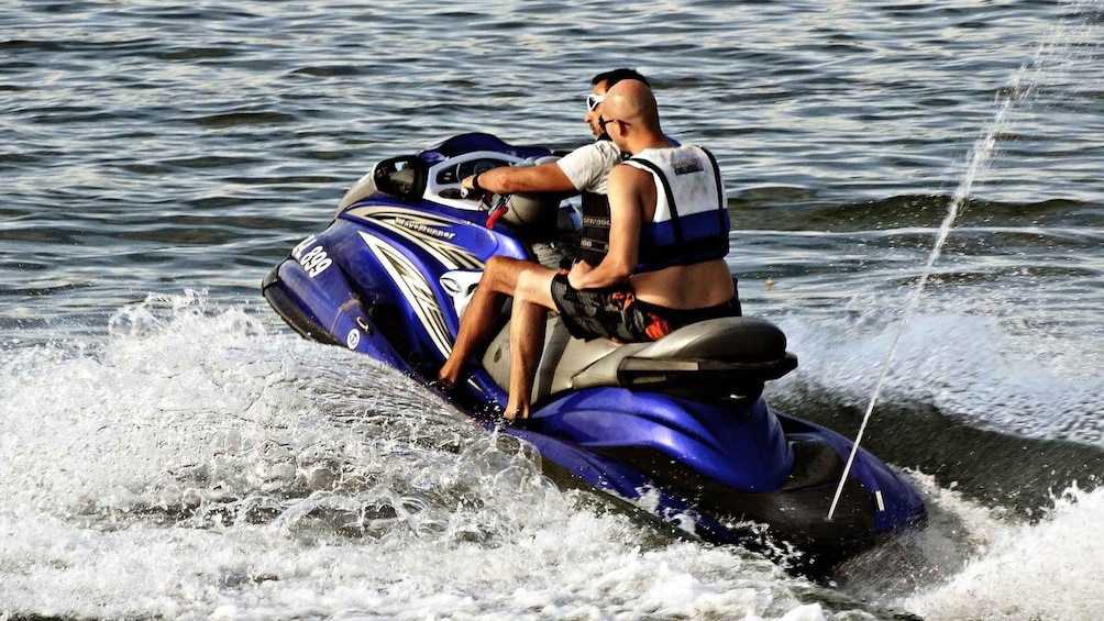 Picture 4 for Activity Miami: Jetski Rental