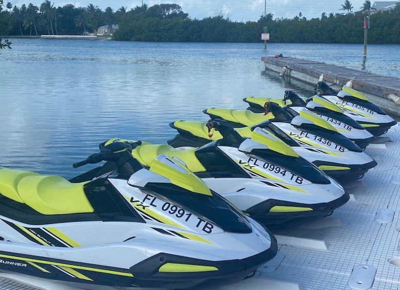 Picture 5 for Activity Miami: Jetski Rental