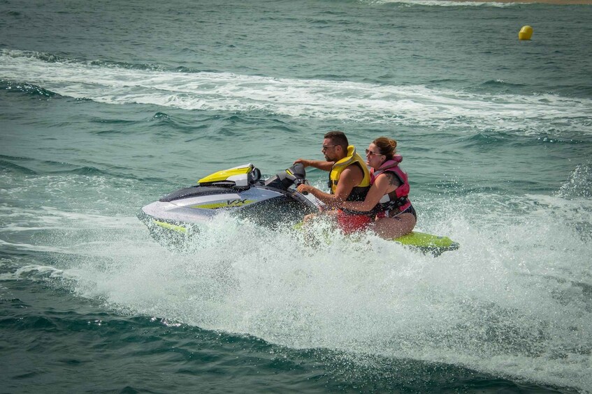 Picture 2 for Activity Miami: Jetski Rental