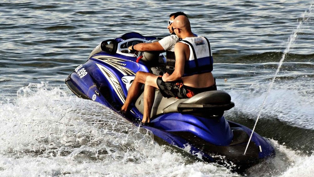 Picture 4 for Activity Miami: Jetski Rental