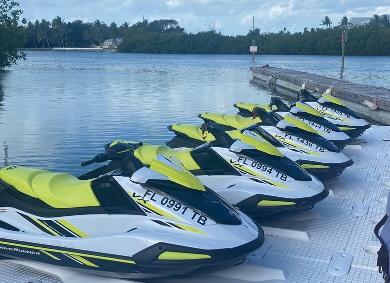 Picture 5 for Activity Miami: Jetski Rental