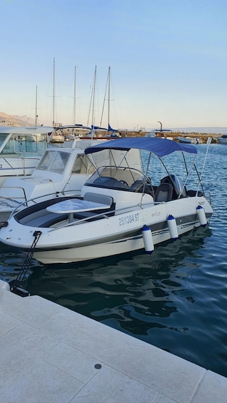 Picture 2 for Activity Adventurous boat trips · Galeon — Galia 520 Open (2012)