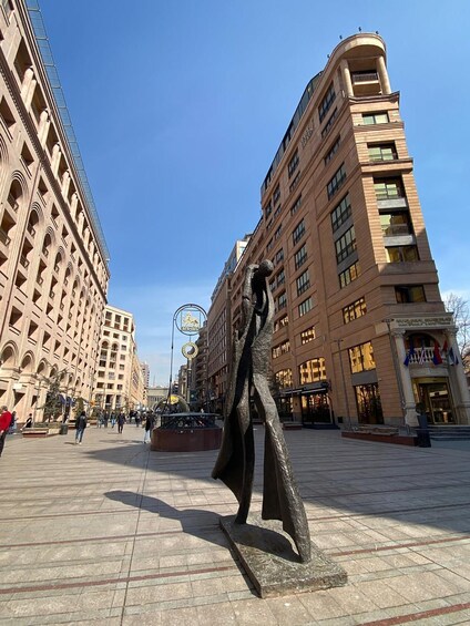 Picture 1 for Activity Walking Yerevan City Tour with 3 Brandy, 5 Wine & Gata