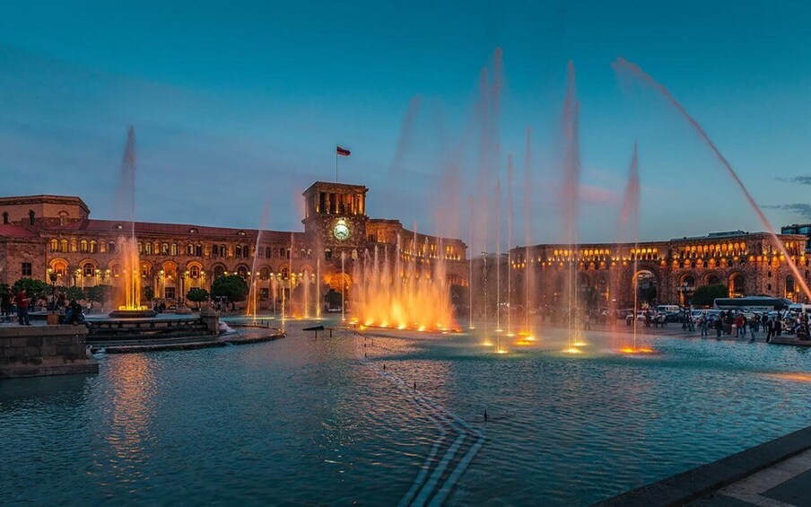 Picture 53 for Activity Walking Yerevan City Tour with 3 Brandy, 5 Wine & Gata