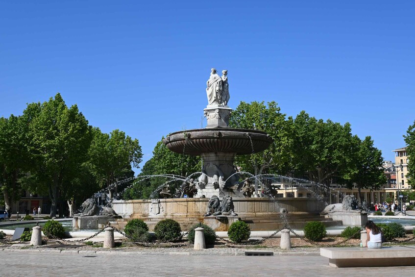 Picture 1 for Activity An Aix-traordinary Walking City Tour of Aix-en-Provence