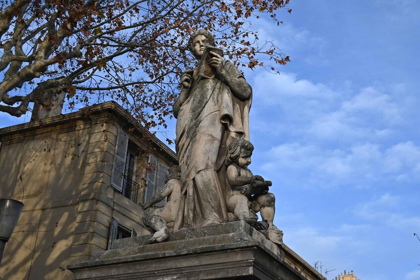 Picture 3 for Activity An Aix-traordinary Walking City Tour of Aix-en-Provence