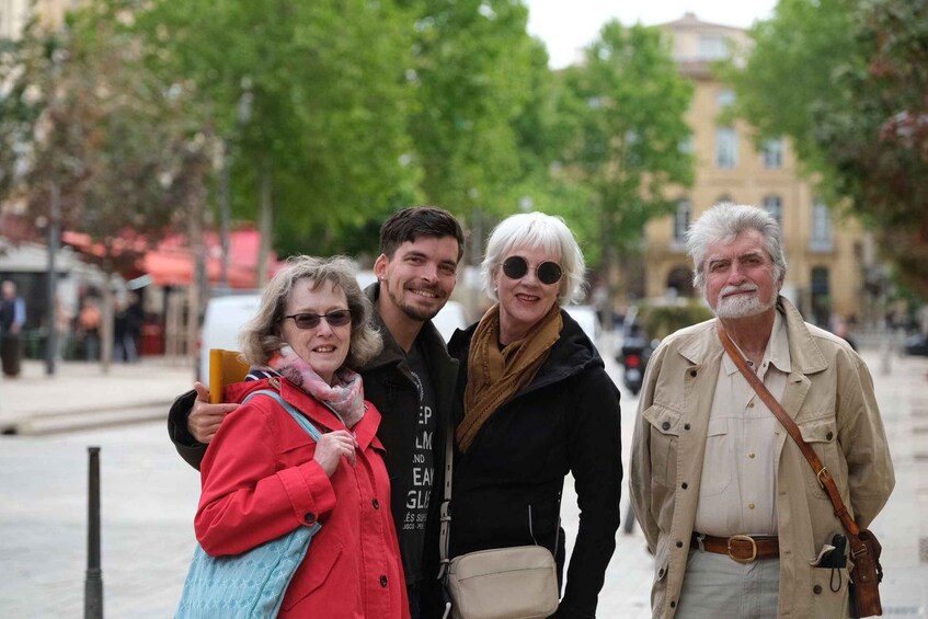 Picture 9 for Activity An Aix-traordinary Walking City Tour of Aix-en-Provence