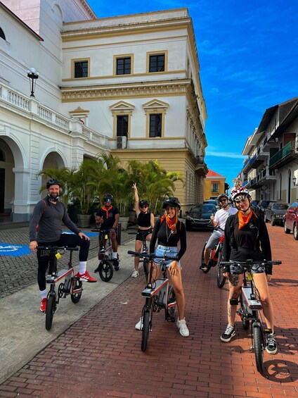 Picture 1 for Activity Panama Electric Expedition: Eco-Friendly E-Bike Adventure