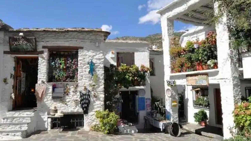 From Granada; Alpujarra Highlights