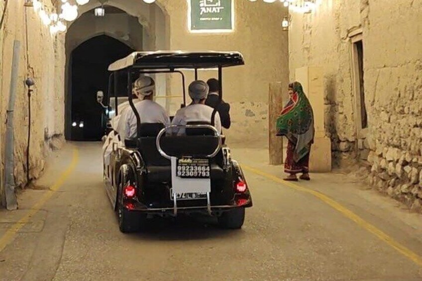 Private Heritage Tour Around Nizwa with Transportation