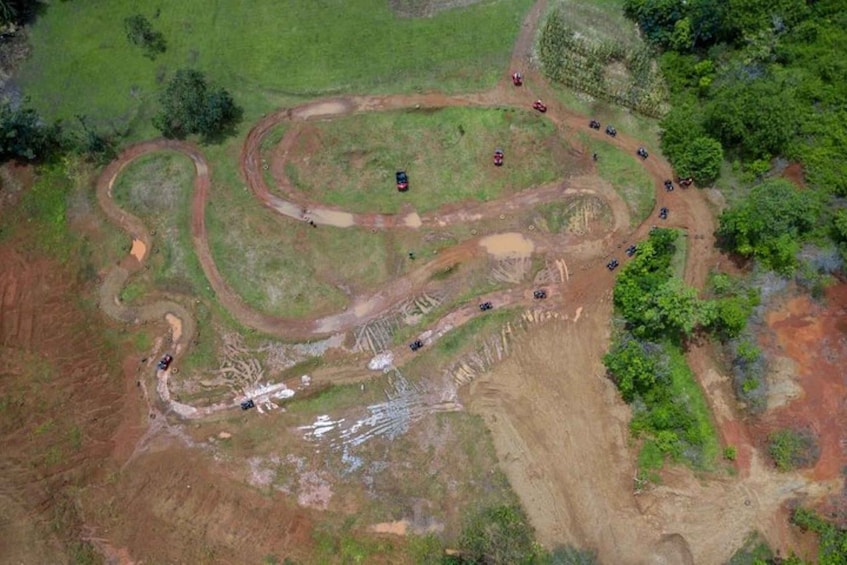 Picture 1 for Activity Jaco: 2-Hour ATV adventure and Waterfall Tour