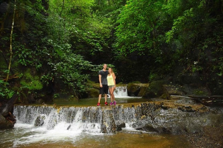 Picture 2 for Activity Jaco: 2-Hour ATV adventure and Waterfall Tour