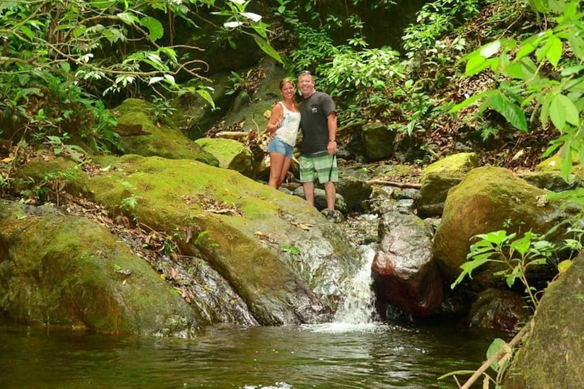 Picture 4 for Activity Jaco: 2-Hour ATV adventure and Waterfall Tour