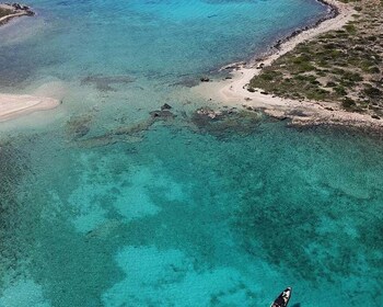 South Coastline of Paros - Panteronisia