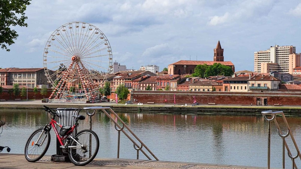 Picture 1 for Activity Toulouse Private Guided Walking Tour