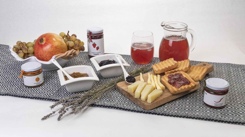 Picture 2 for Activity Olbia: jam tasting in Tula