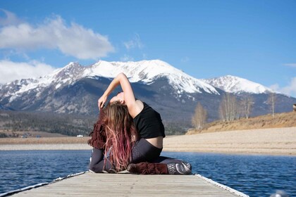 Caminata de yoga al campamento base del Everest - 15 días