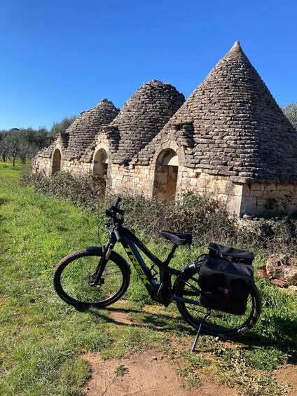 Picture 3 for Activity Puglia: rent e-bike. Self guided tours